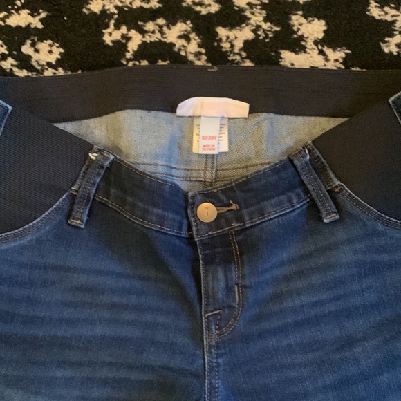 Isabel Maternity Skinny Jeans, Size 10 - Picture 2 of 3